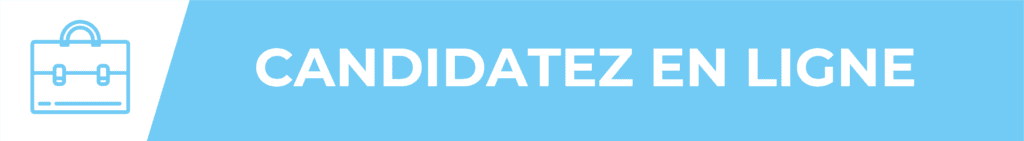 Candidatez en ligne