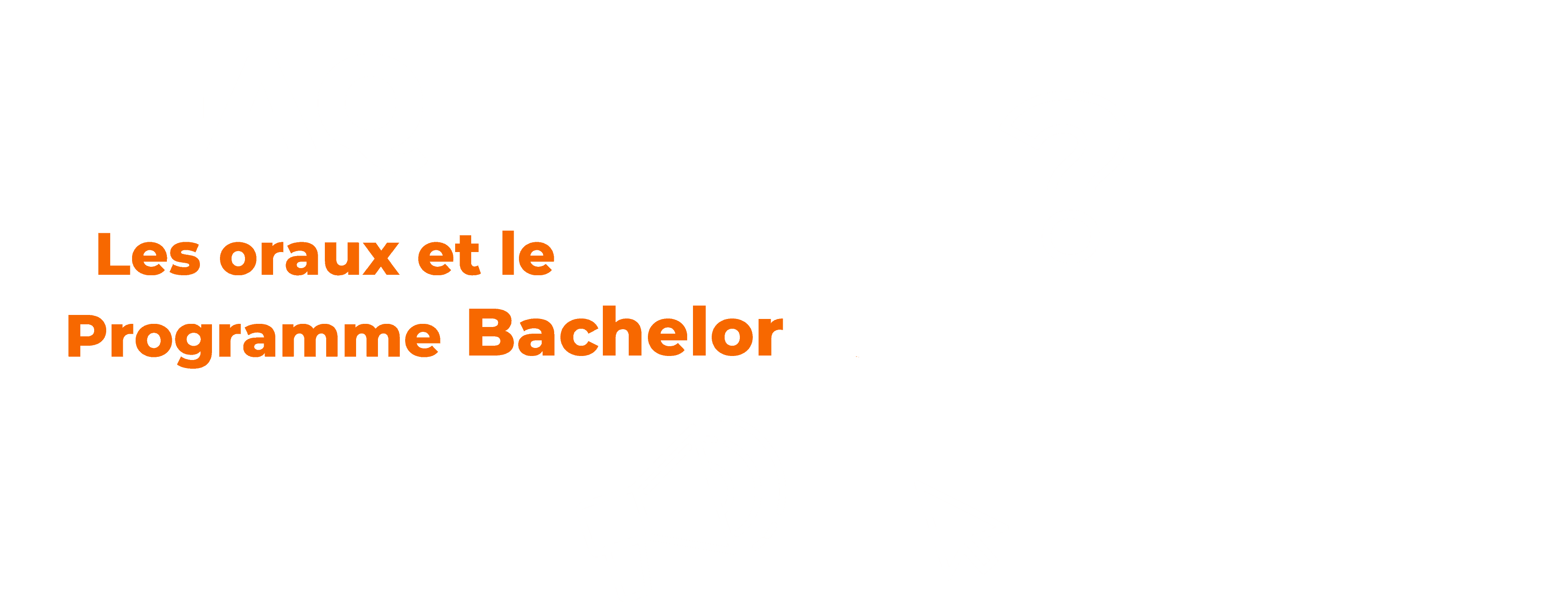 FAQ Bachelor