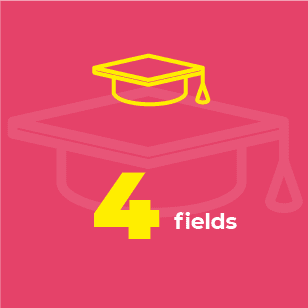 4 fields