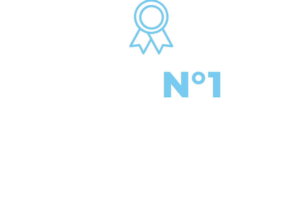 Elected N°1 Best student city in France