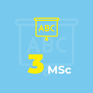 3 MSc