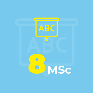 8 MSc